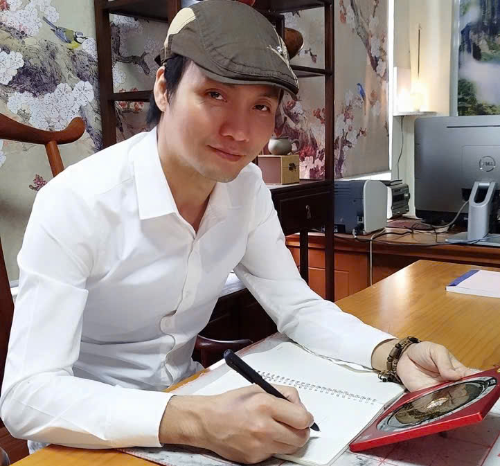 Thầy Ảnh phong thủy